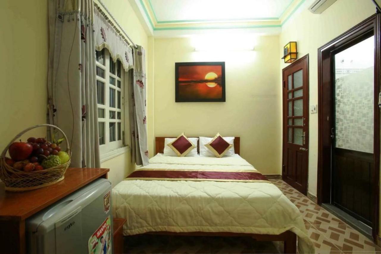 Quy Long Homestay Hoi An Exterior photo