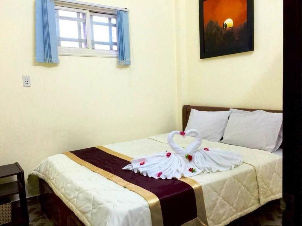 Quy Long Homestay Hoi An Exterior photo