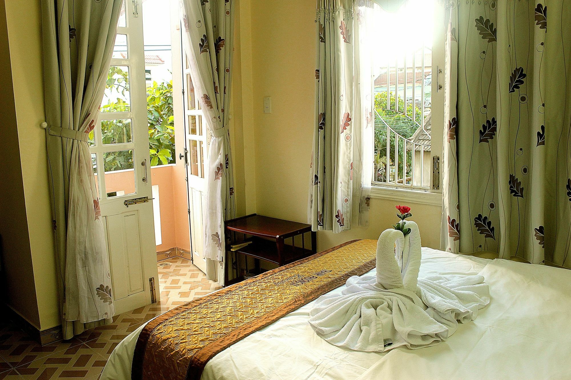 Quy Long Homestay Hoi An Exterior photo