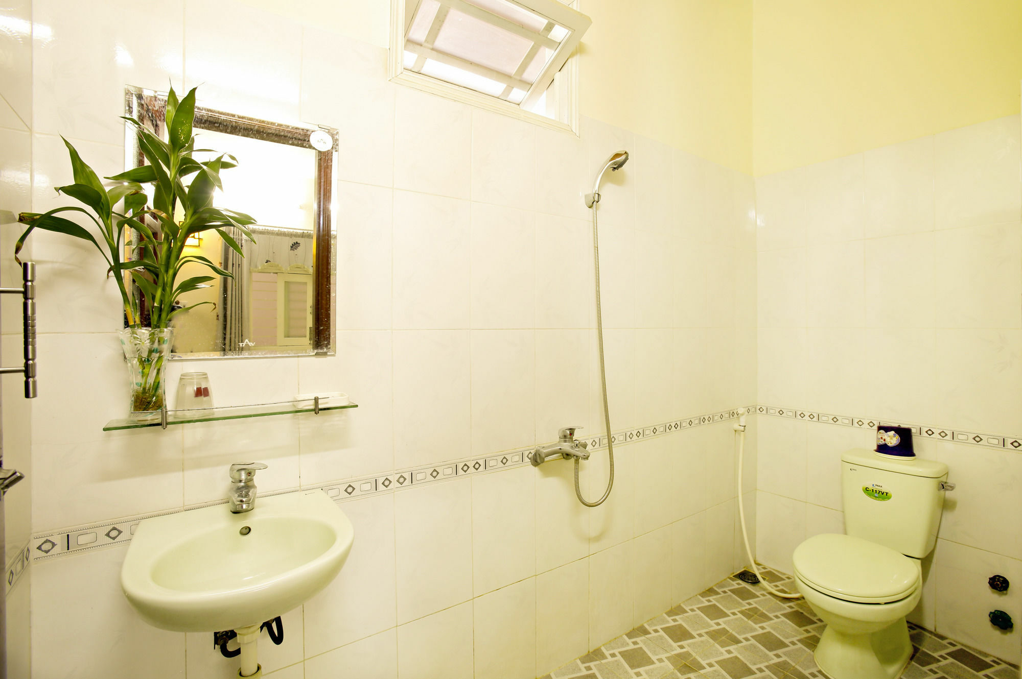 Quy Long Homestay Hoi An Exterior photo