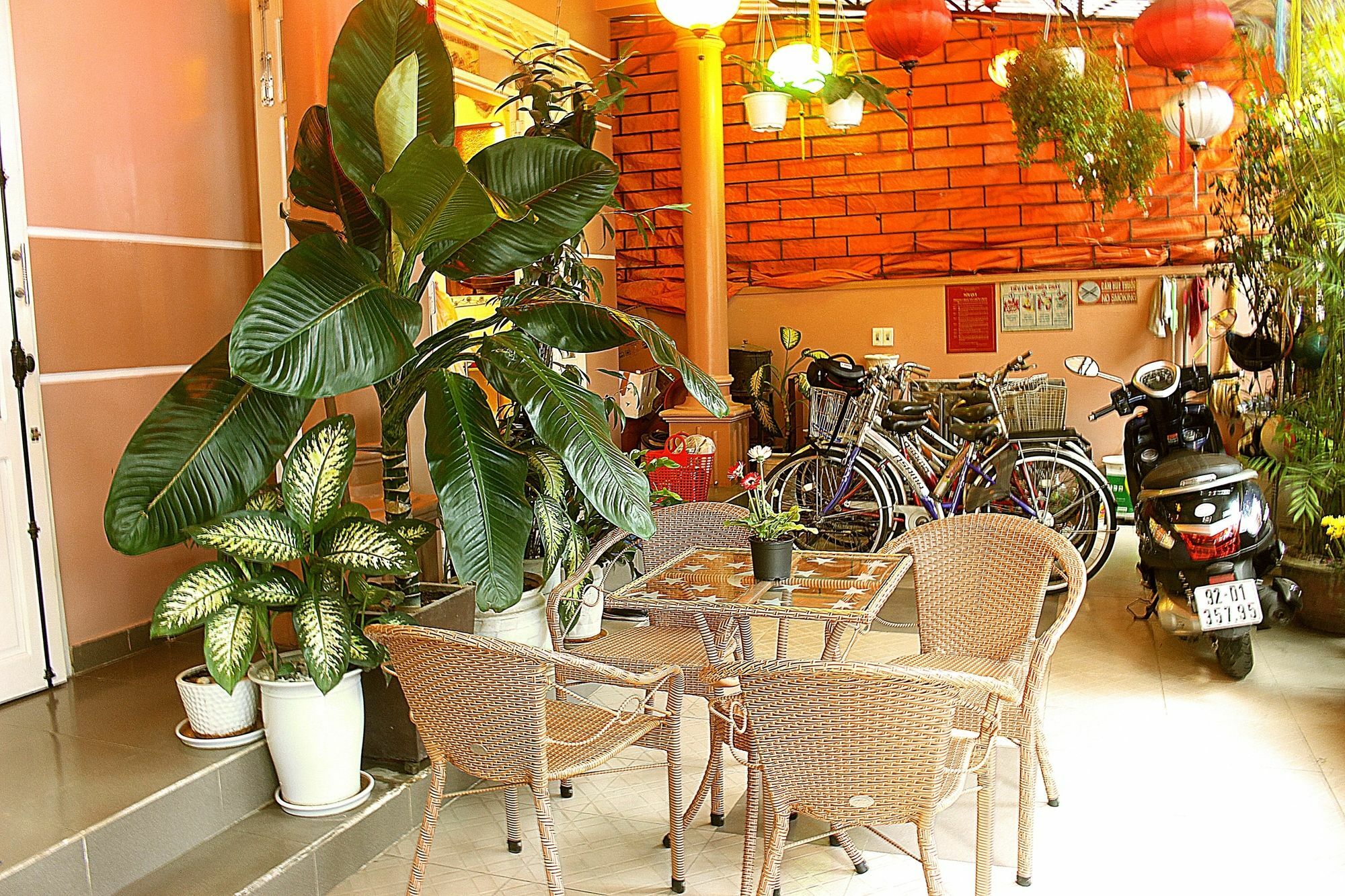 Quy Long Homestay Hoi An Exterior photo