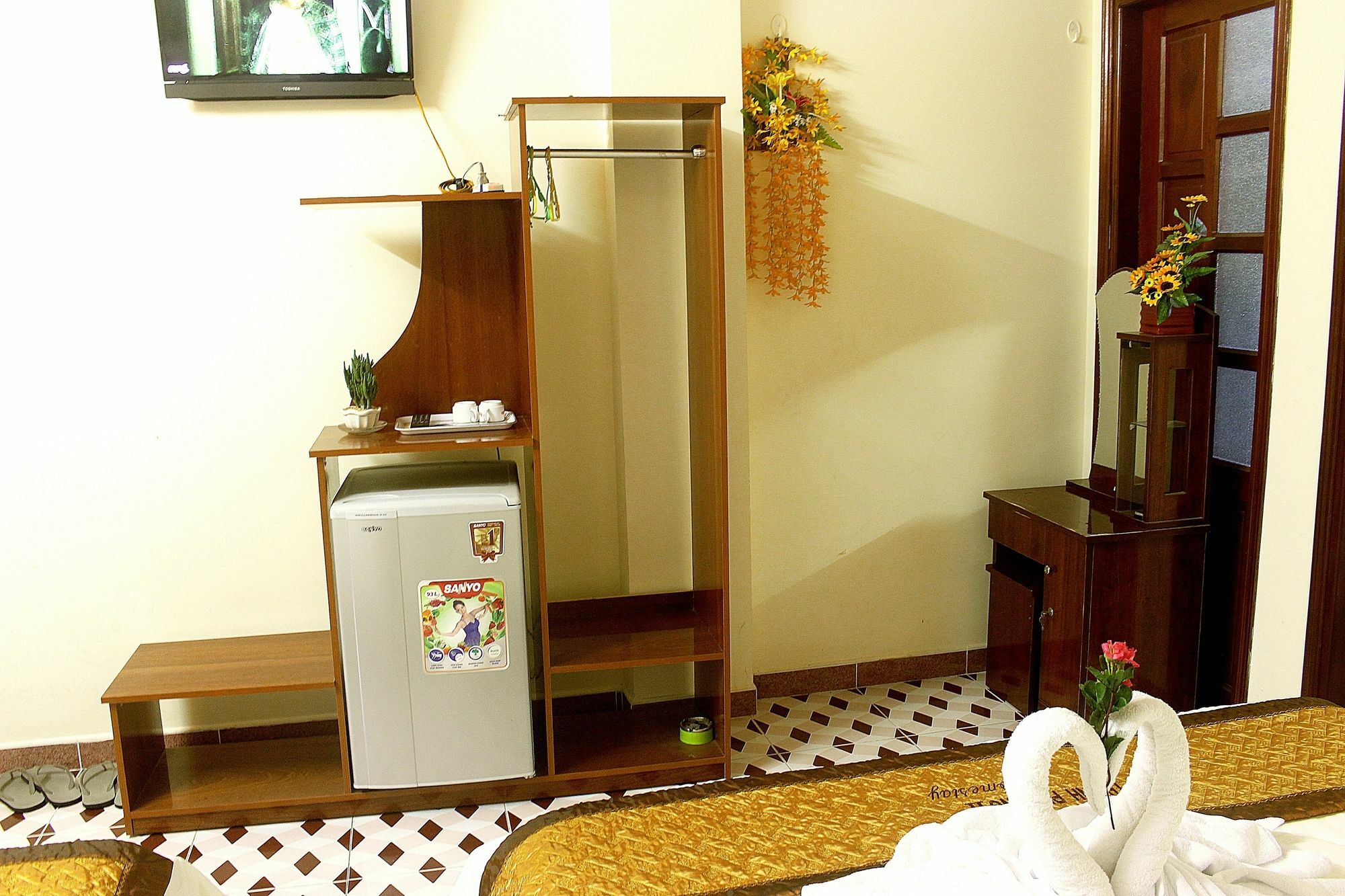 Quy Long Homestay Hoi An Exterior photo