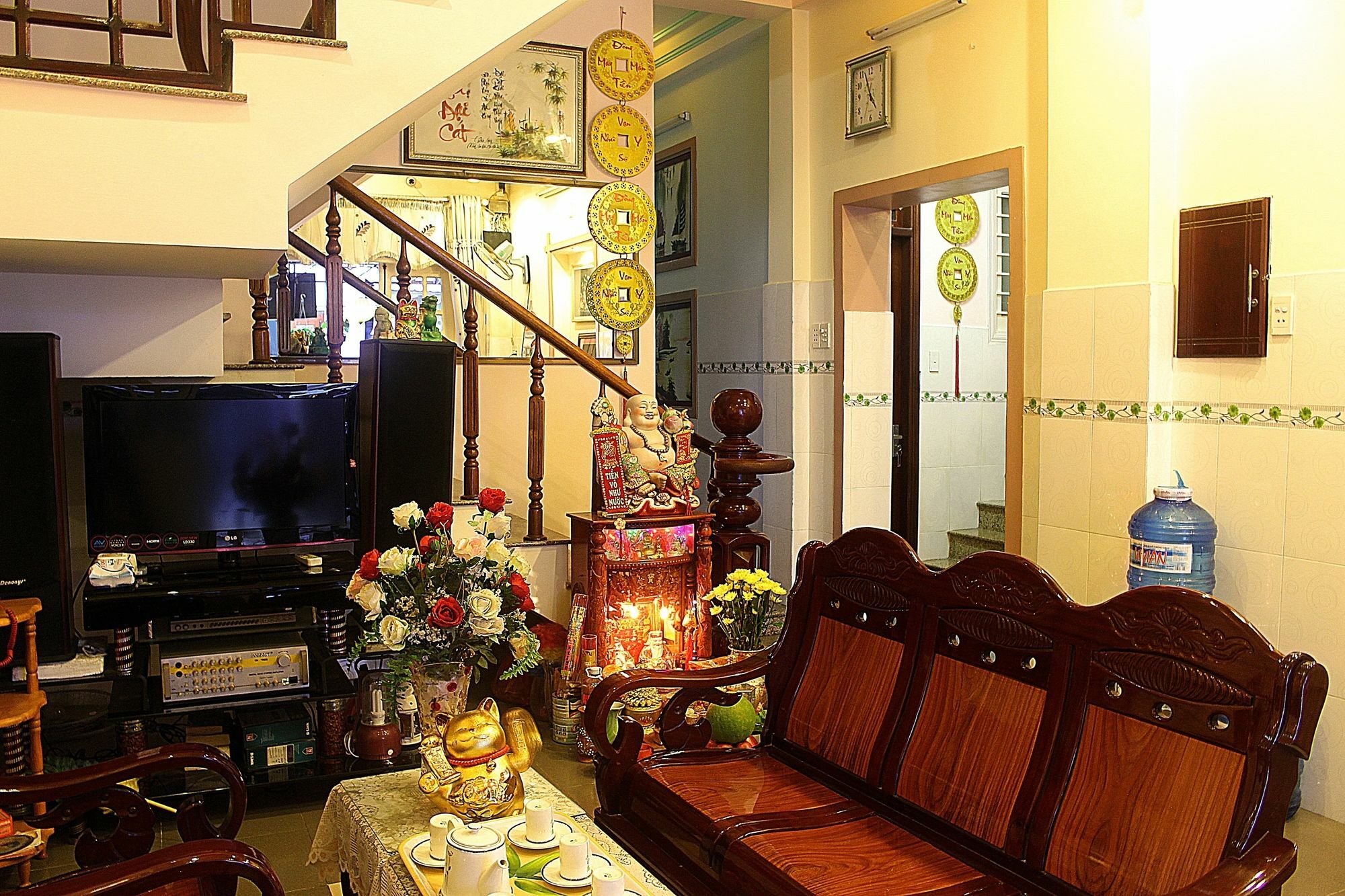 Quy Long Homestay Hoi An Exterior photo