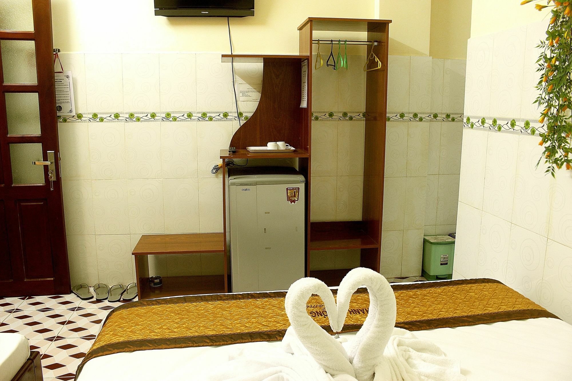Quy Long Homestay Hoi An Exterior photo
