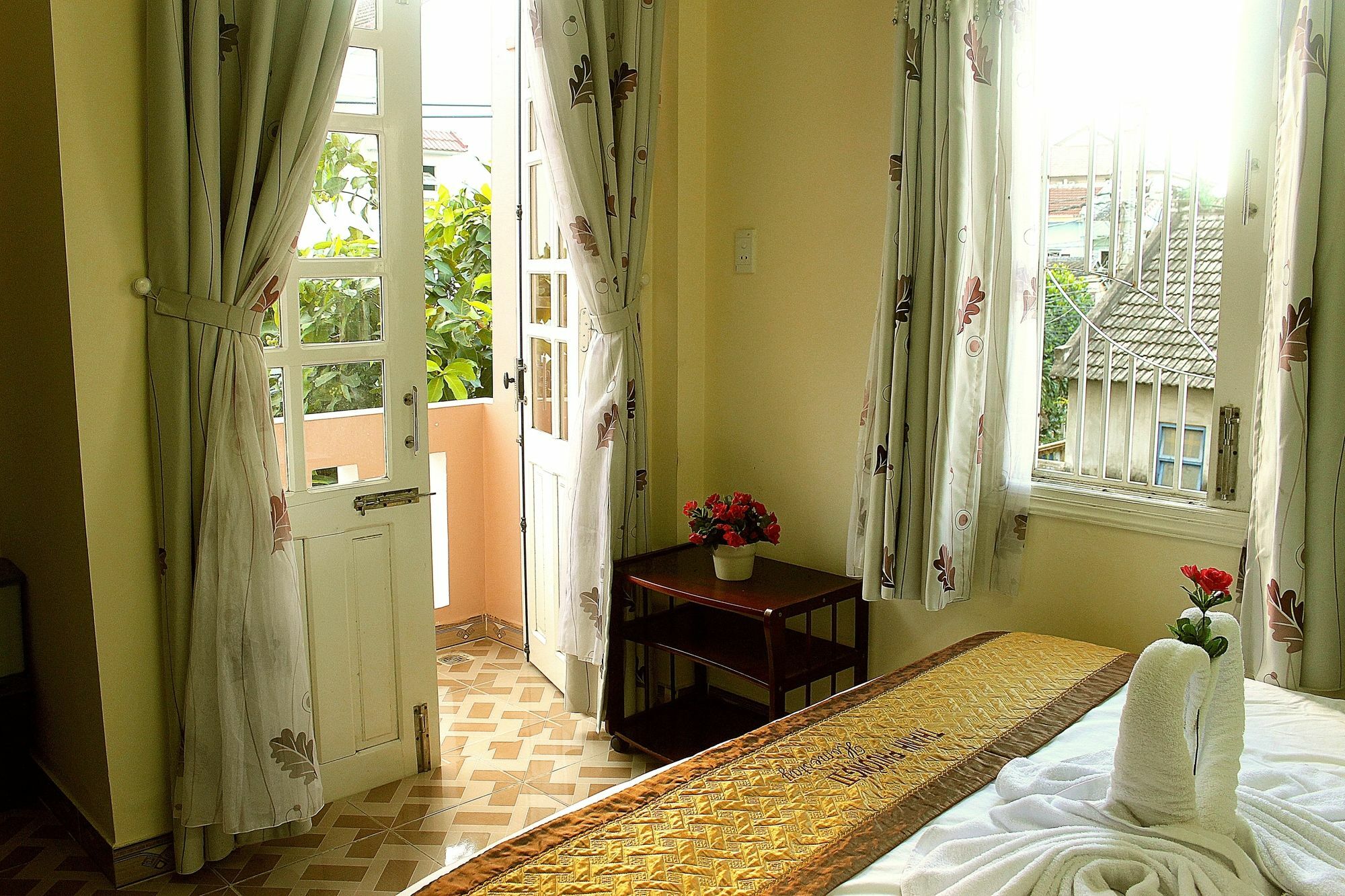 Quy Long Homestay Hoi An Exterior photo