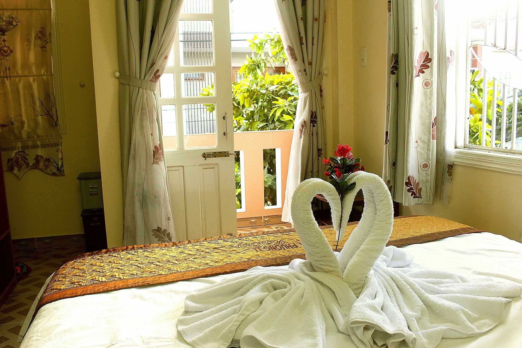 Quy Long Homestay Hoi An Exterior photo