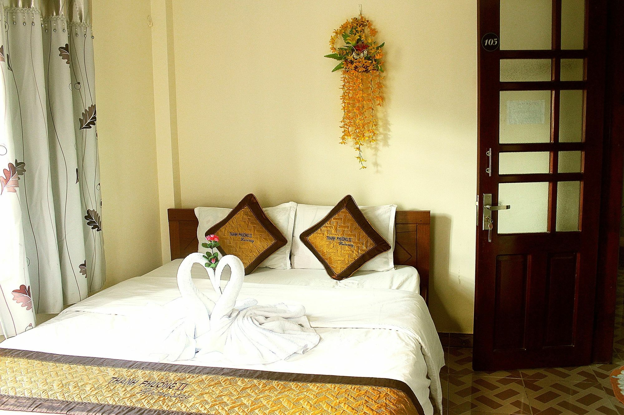 Quy Long Homestay Hoi An Exterior photo